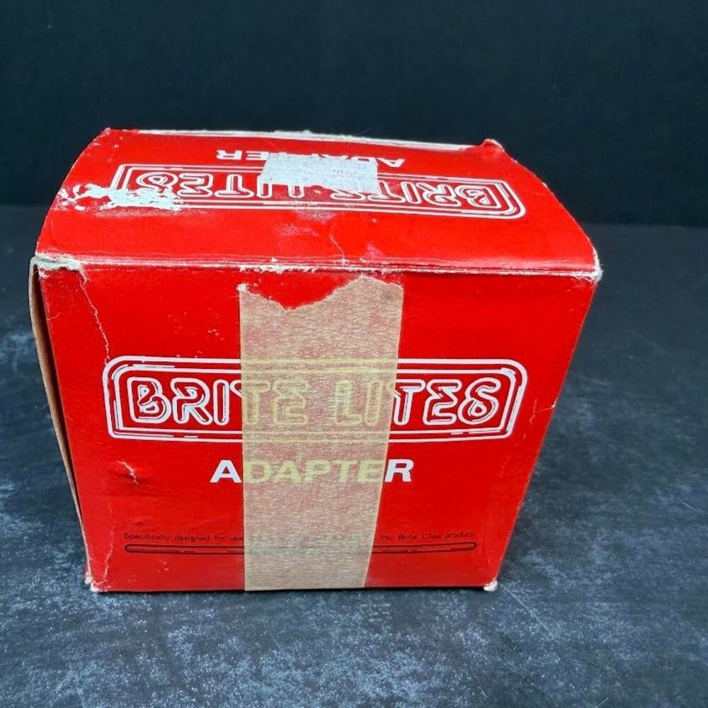 Department 56 Brite Lites Adapter 52256, Approximately 6 Feet Long